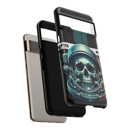 Stellar Skull • Google Pixel 8 • Tough Case • Wireless Friendly