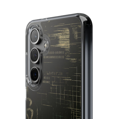 Urban Cypher • Samsung Galaxy S24 • Clear Case