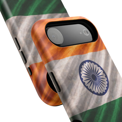 India • Street Sovereign – Ashoka Force • Apple iPhone 17 Pro • MagSafe® Tough Case