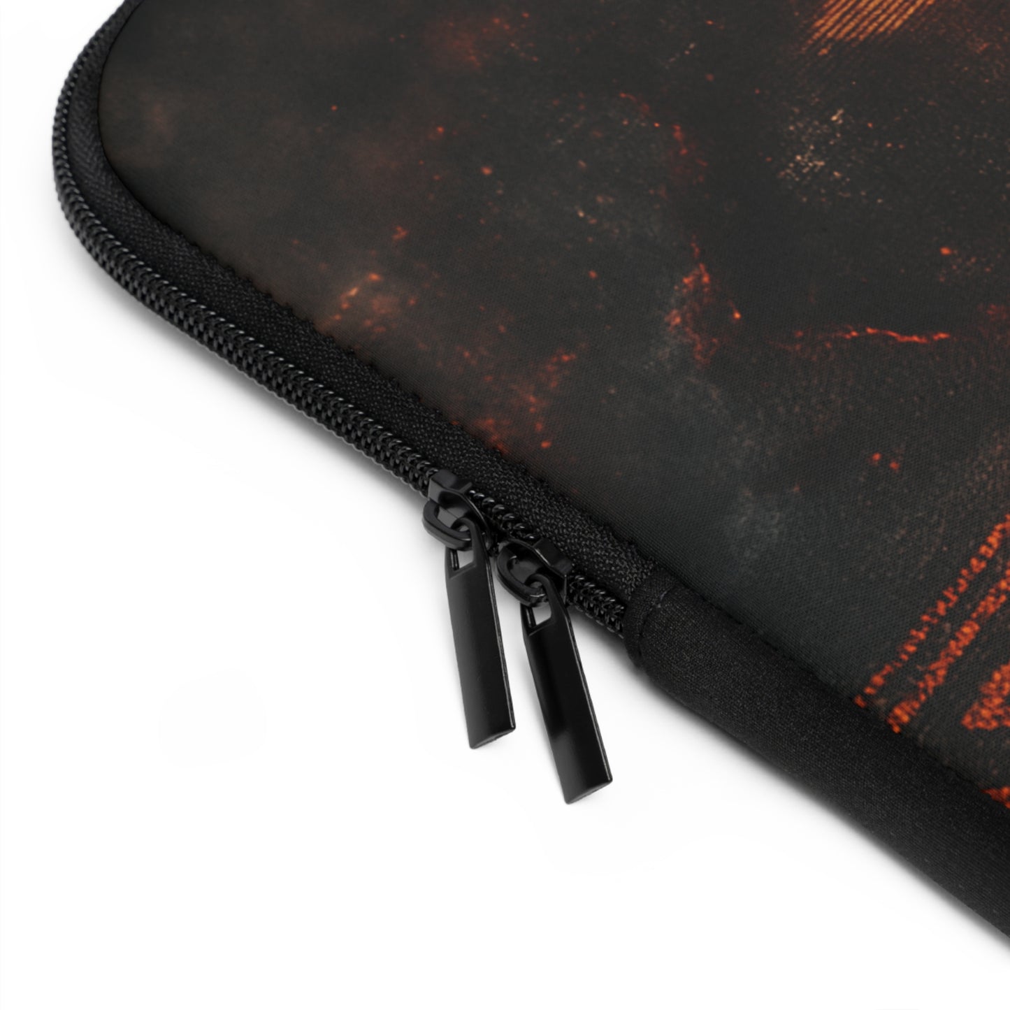 Tribal Pulse • Dual Zipper Laptop Sleeve