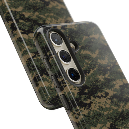 Ranger Camo • Samsung Galaxy S24 • Tough Case • Wireless Friendly