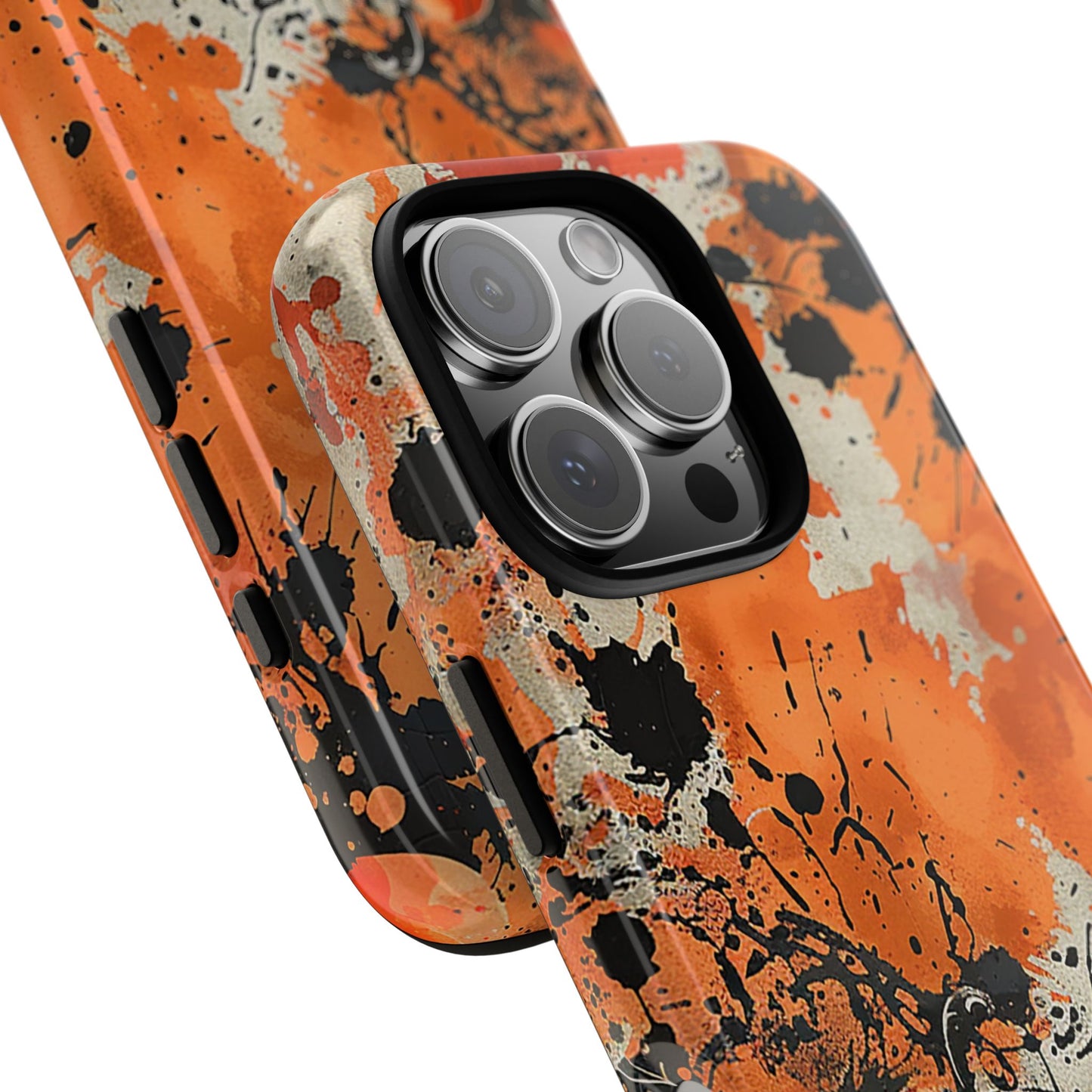 The Patch • Apple iPhone 16 • Tough Case • MagSafe®