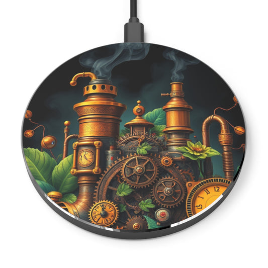 Form Factory • Smartphone Wireless Charger