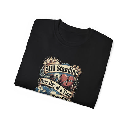 Still Standing • Recovery Works • T-Shirt