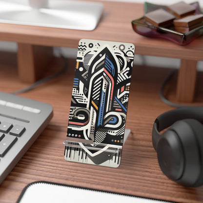 Urban Groove • Smartphone Display Stand
