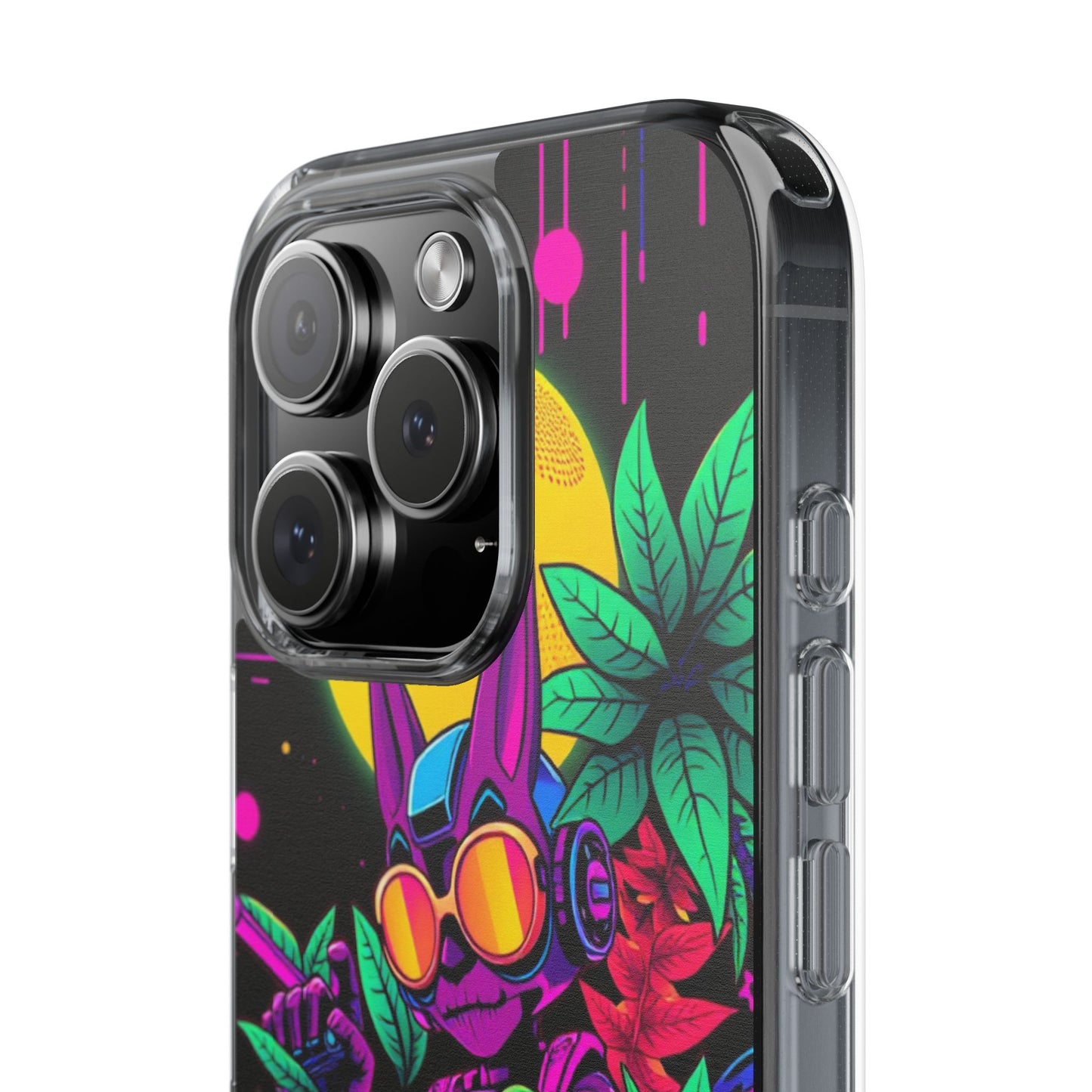 Rabbit Ultra • Apple iPhone 16 • Clear Case