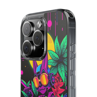 Rabbit Ultra • Apple iPhone 16 • Clear Case