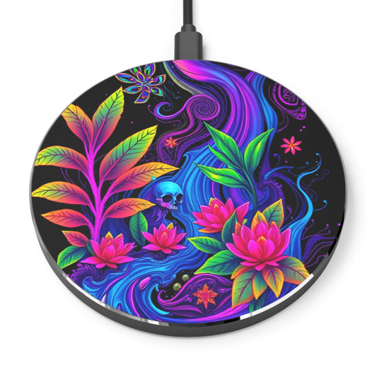 Mystic Punk • Smartphone Wireless Charger