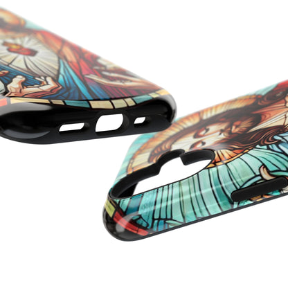 The Savior • Apple iPhone 17 • Tough Case • MagSafe®