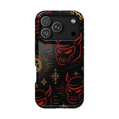 Speed Demon • Apple iPhone 17 Pro • MagSafe® Tough Case