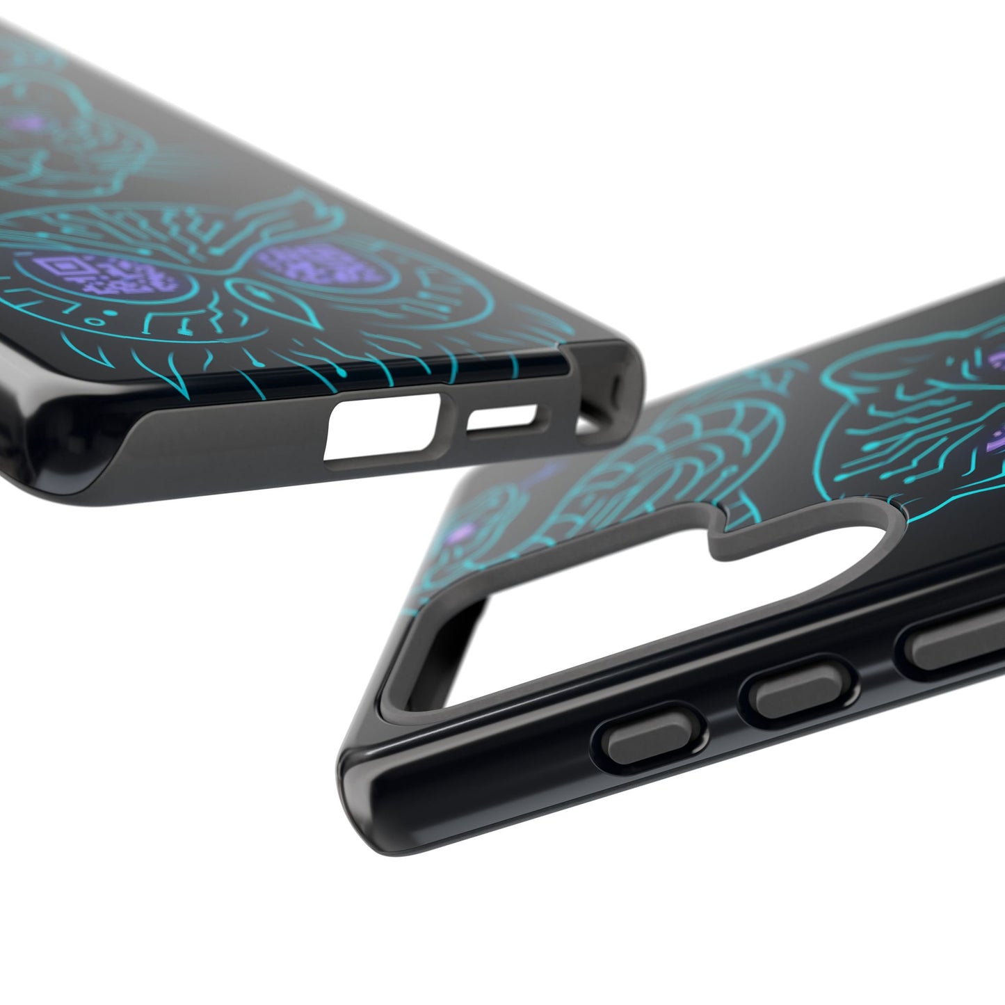 Mystic Midnight • Samsung Galaxy S25 • MagSafe® Magnetic Tough Case