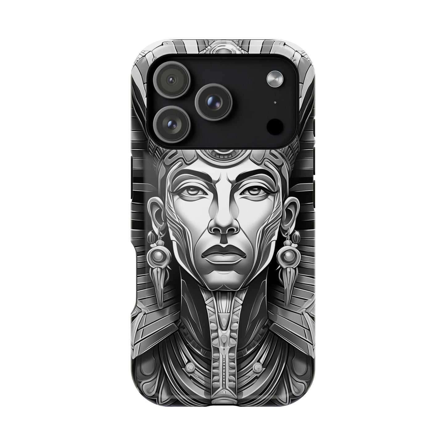 Throne of the Architect • Apple iPhone 17 Pro • Tough Case • MagSafe®