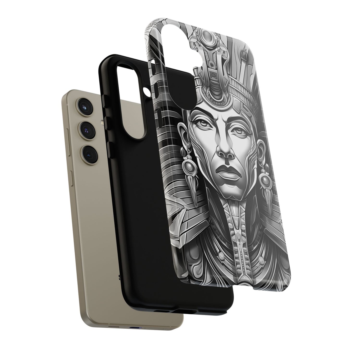 Throne of the Architect • Samsung Galaxy S24 • Tough Case • Wireless Friendly