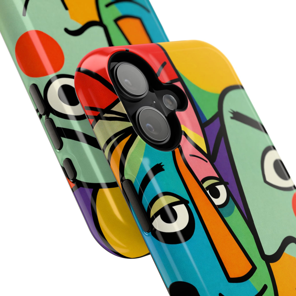 Epoch I — Dominion of Color™ — Study IV: Hyper Graphic Pop