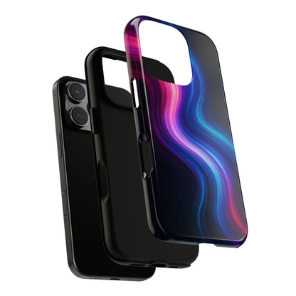 Quantum Surge • Apple iPhone 16 • MagSafe® Magnetic Tough Case