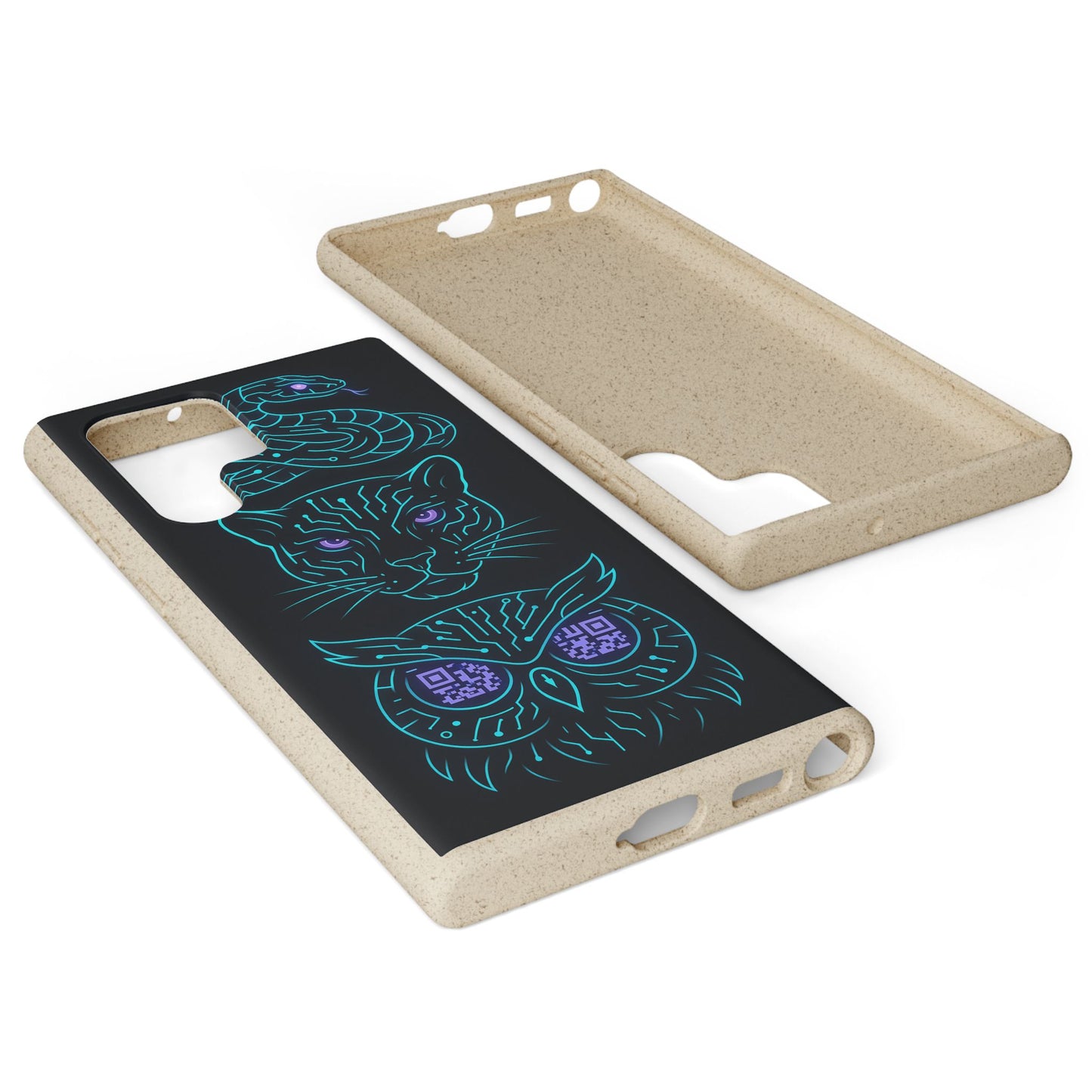 Mystic Midnight • Samsung Galaxy S22 Eco-Friendly Phone Case