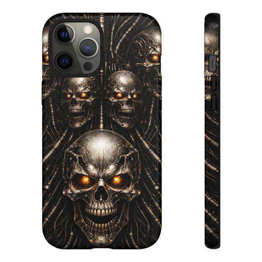 Bone Dominion • Apple iPhone 12 • MagSafe® Tough Case