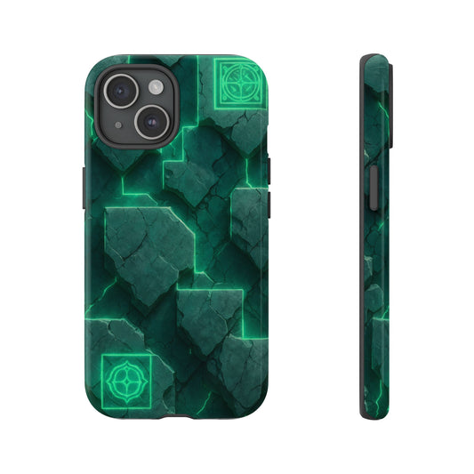 Digital Terrain • Apple iPhone 15 • MagSafe® Tough Case