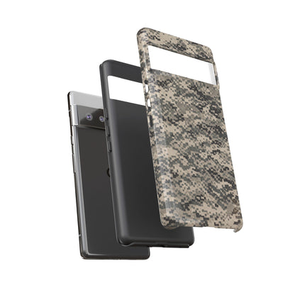Shadow Ops Camo • Google Pixel 6 • Tough Case • Wireless Friendly