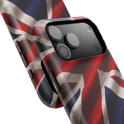 United Kingdom • Street Sovereign – Crown Standard • Apple iPhone 17 Pro • MagSafe® Tough Case