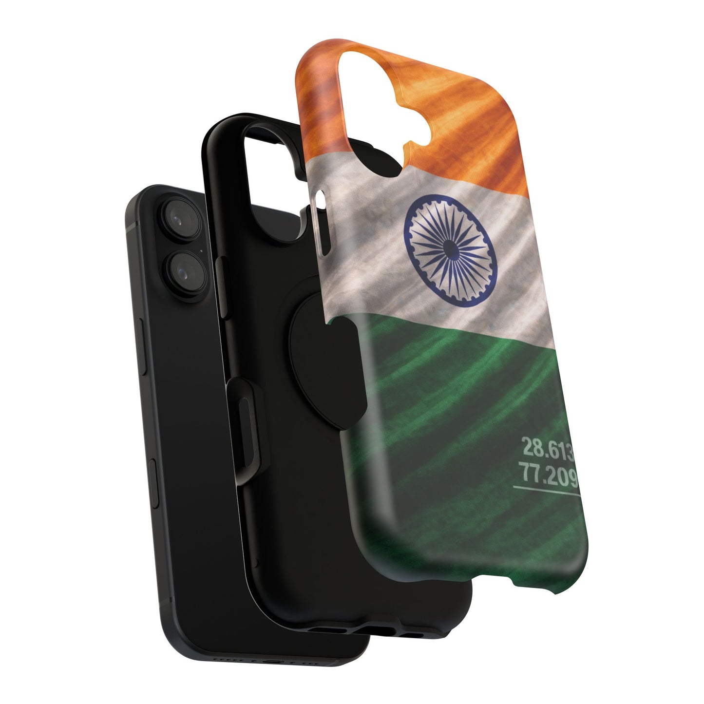 India • Street Sovereign – Ashoka Force • Apple iPhone 17 Pro • MagSafe® Tough Case