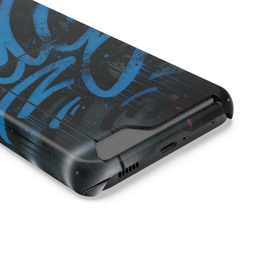 The Tag • Samsung Galaxy S22 • MagSafe® Tough Case with Card Holder