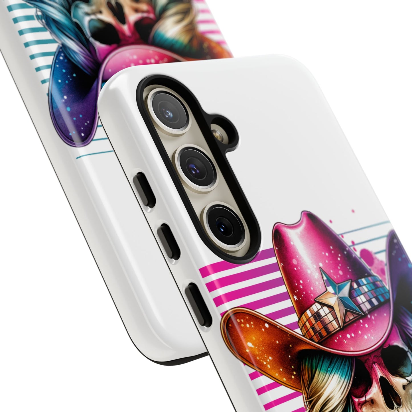 Rodeo Reaper • Samsung Galaxy S24 • Tough Case • Wireless Friendly