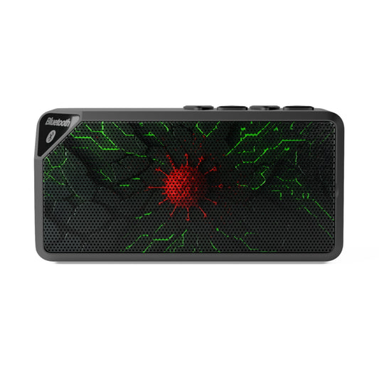 Atomic Fusion • Bluetooth Speaker