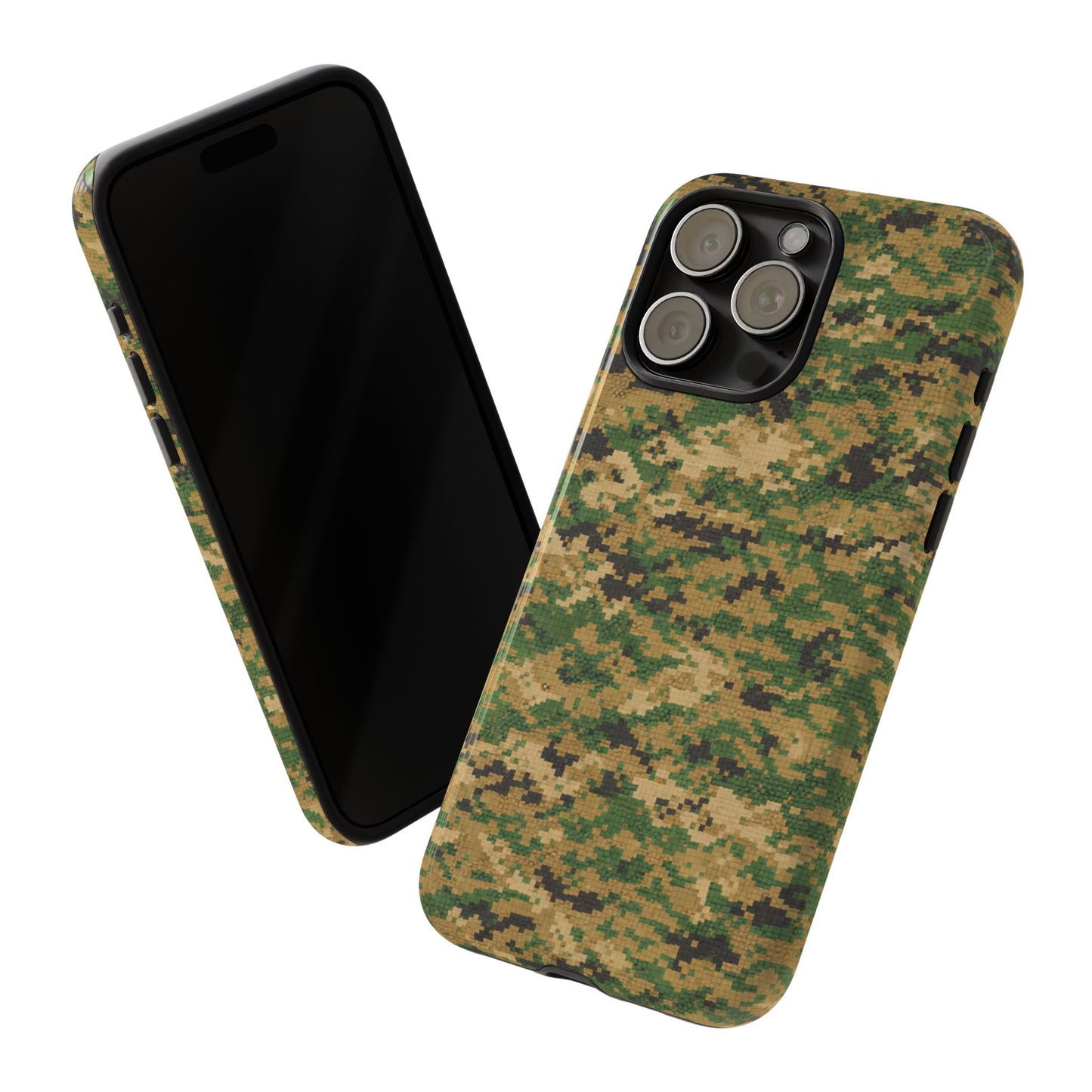 Recon Camo • Apple iPhone 15 • MagSafe® Tough Case