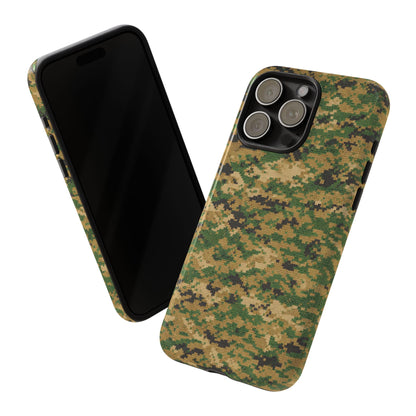 Recon Camo • Apple iPhone 15 • MagSafe® Tough Case