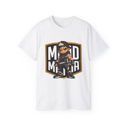 Apex Hale • Prime Drive • Mood Militia • T-Shirt • Black Hat Pixels • Unisex