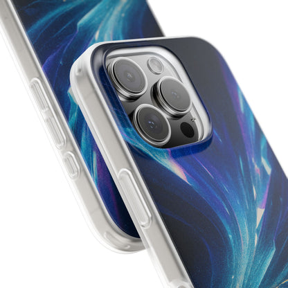 Digital Vortex • Apple iPhone 16 • Flexi Clear Case
