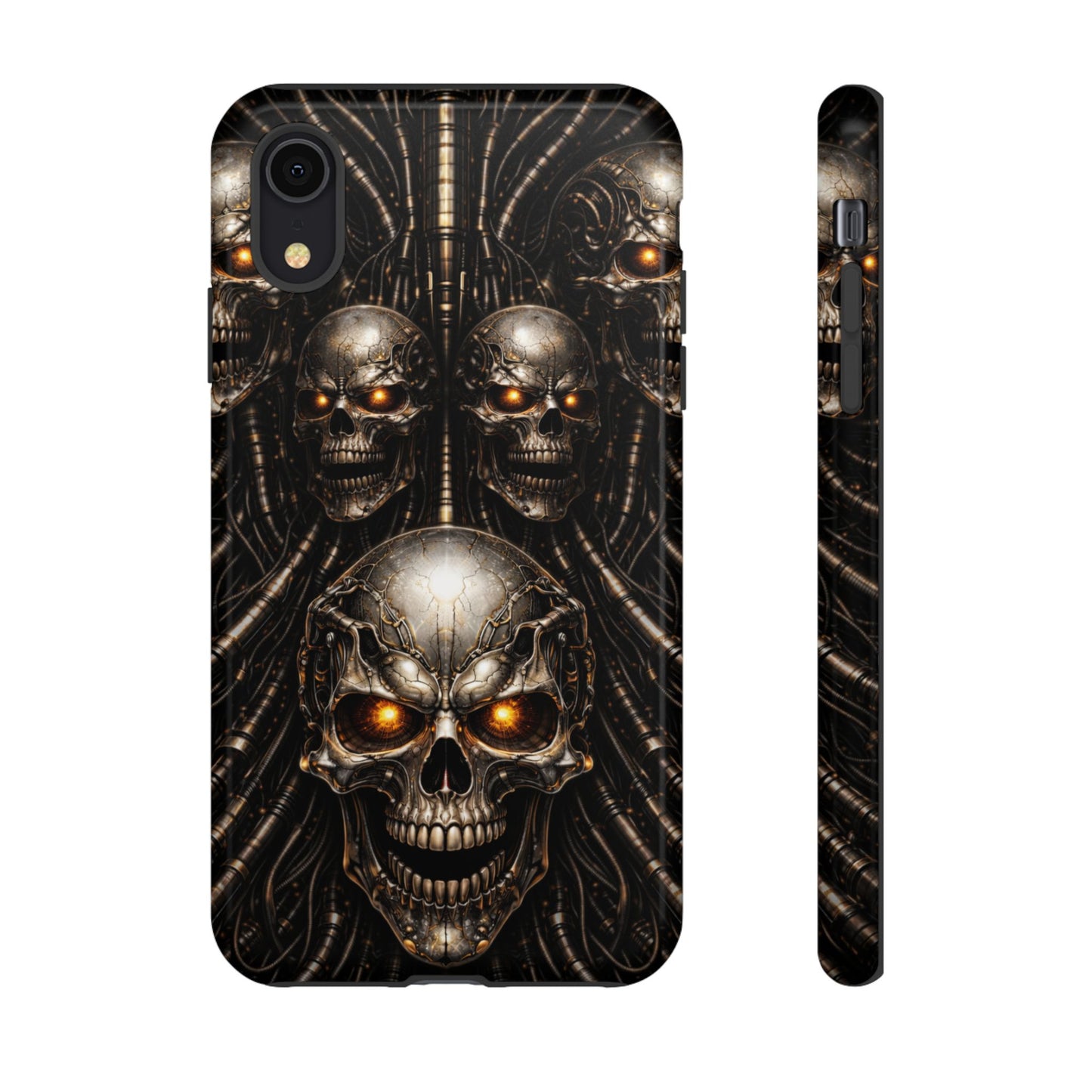 Bone Dominion • Apple iPhone X • MagSafe® Tough Case