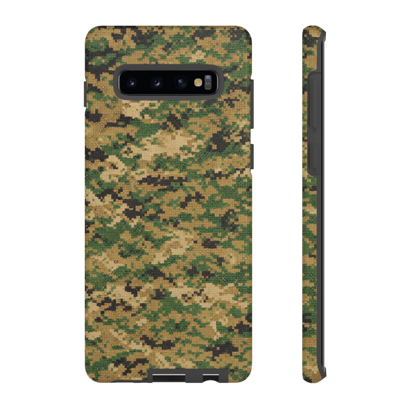 Recon Camo • Samsung Galaxy S10 • Tough Case • Wireless Friendly