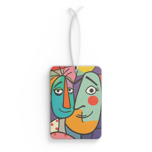 Alike Minds • Car Air Freshener