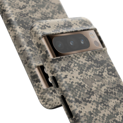 Shadow Ops Camo • Google Pixel 8 • Tough Case • Wireless Friendly
