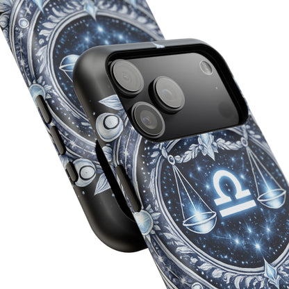 Libra • Elemental Armor • Balanced Authority • Apple iPhone 17 Pro • MagSafe Tough Case