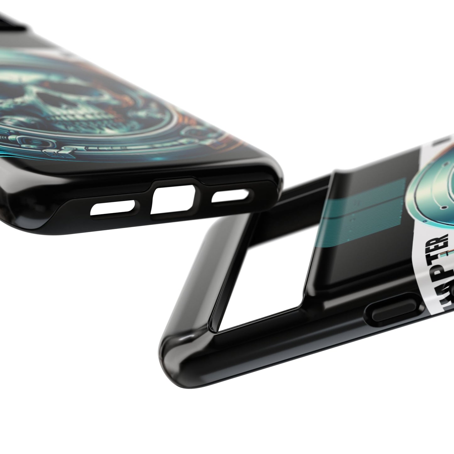 Stellar Skull • Google Pixel 8 • Tough Case • Wireless Friendly