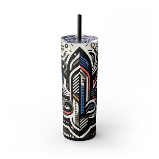 Urban Groove • Skinny Tumbler 20 Oz