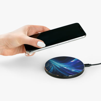 Digital Vortex • Smartphone Wireless Charger