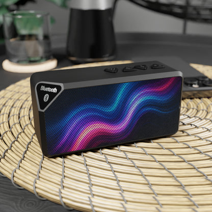 Quantum Surge • Bluetooth Speaker