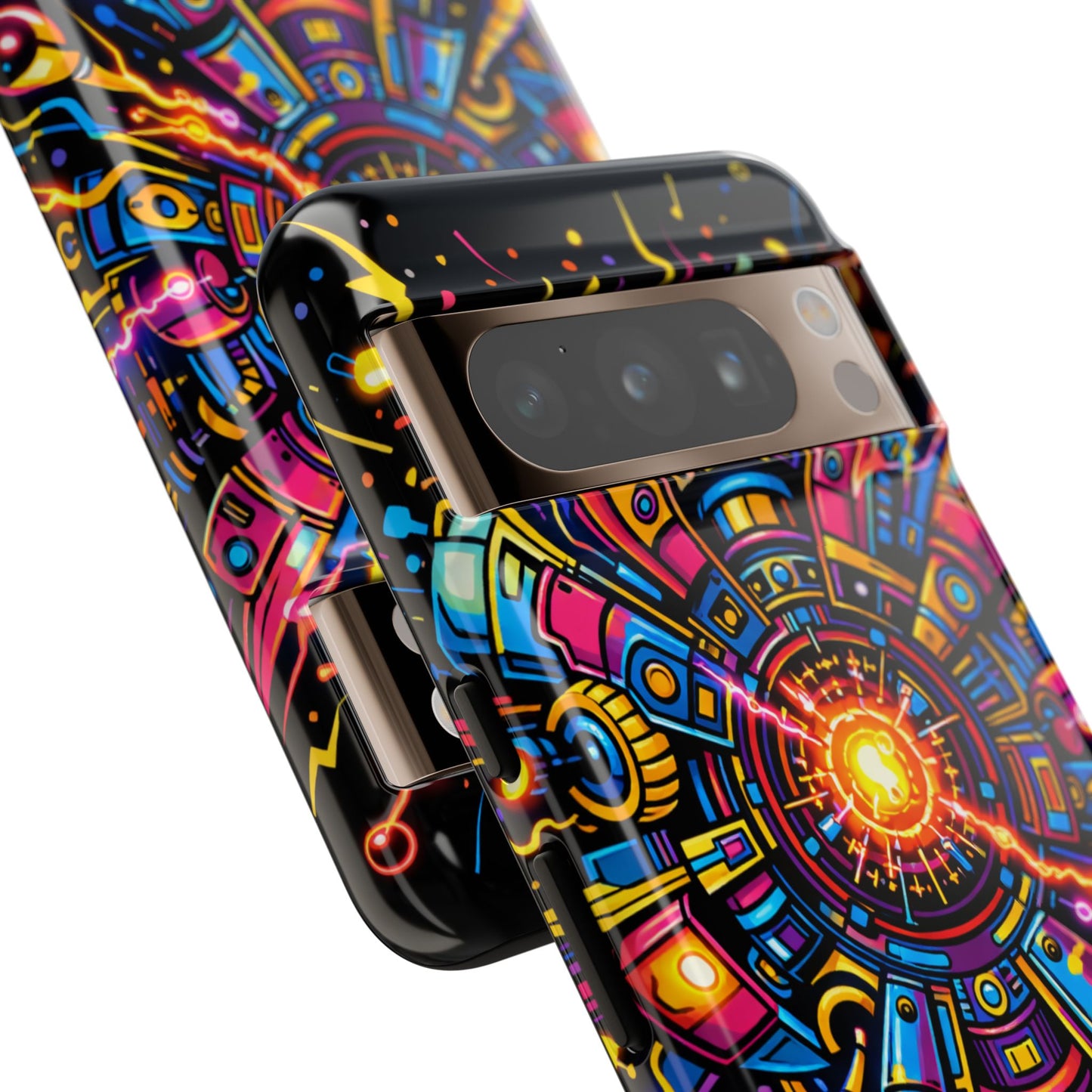 Shock Nexus • Google Pixel 8 • Tough Case • Wireless Friendly