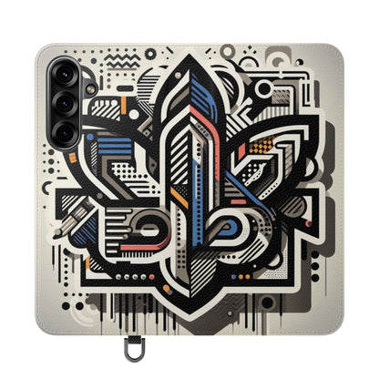 Urban Groove • Samsung Galaxy S25 Flip Case