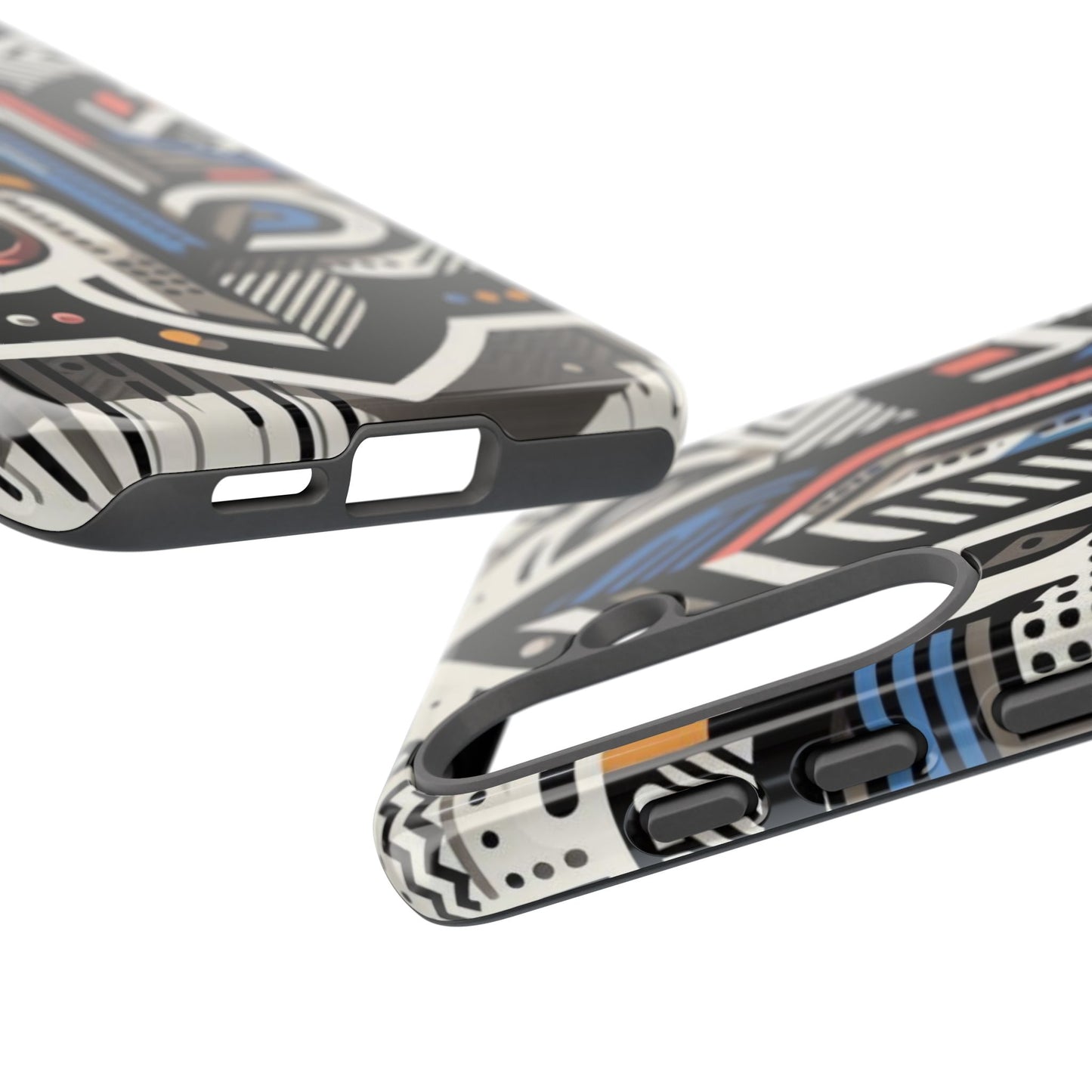 Urban Groove • Samsung Galaxy S25 • MagSafe® Magnetic Tough Case