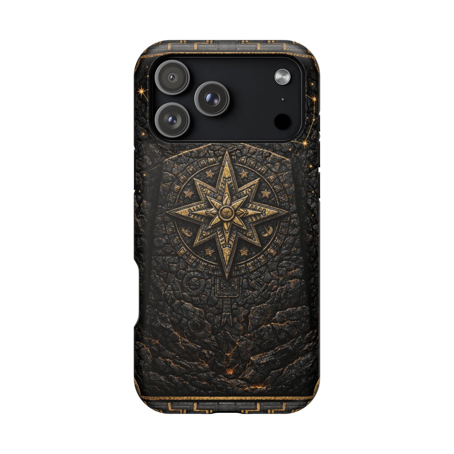 Citlali • Celestial Blood Oath • Empire of the Fifth Sun™ • Apple iPhone 17 Pro • MagSafe Tough Case