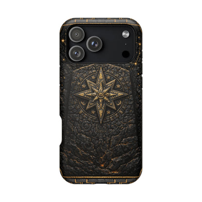 Citlali • Celestial Blood Oath • Empire of the Fifth Sun™ • Apple iPhone 17 Pro • MagSafe Tough Case