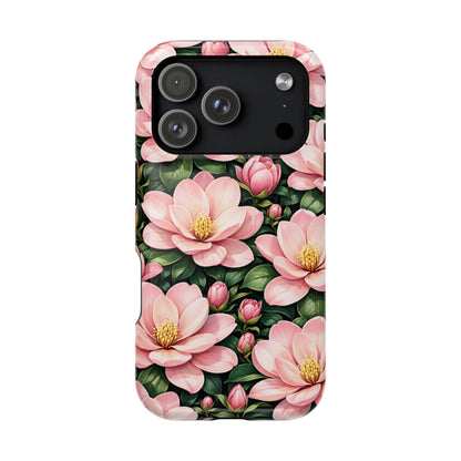 Infinite Bloom • Floral Fusion • Apple iPhone 17 Pro • MagSafe® Tough Case