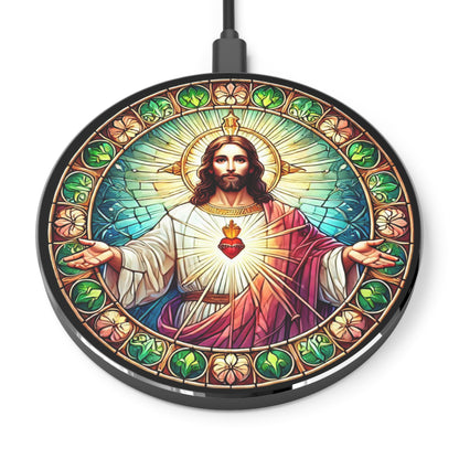 Our Lord • Smartphone Wireless Charger