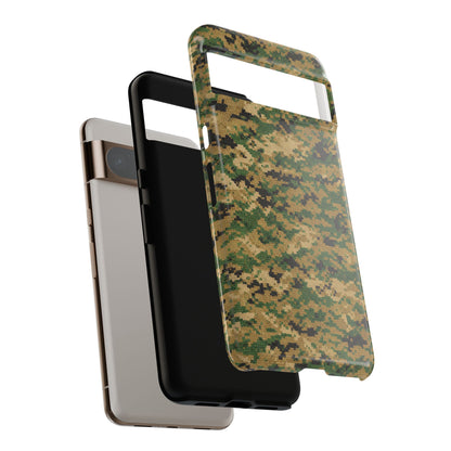 Recon Camo • Google Pixel 8 • Tough Case • Wireless Friendly