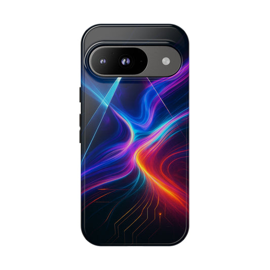 Prism Fracture • Google Pixel 9 • MagSafe® Magnetic Tough Case